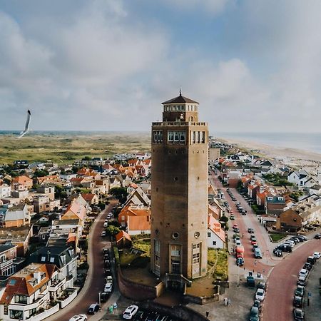 La Casa Alba With Private Parking Apartment Zandvoort Exterior photo