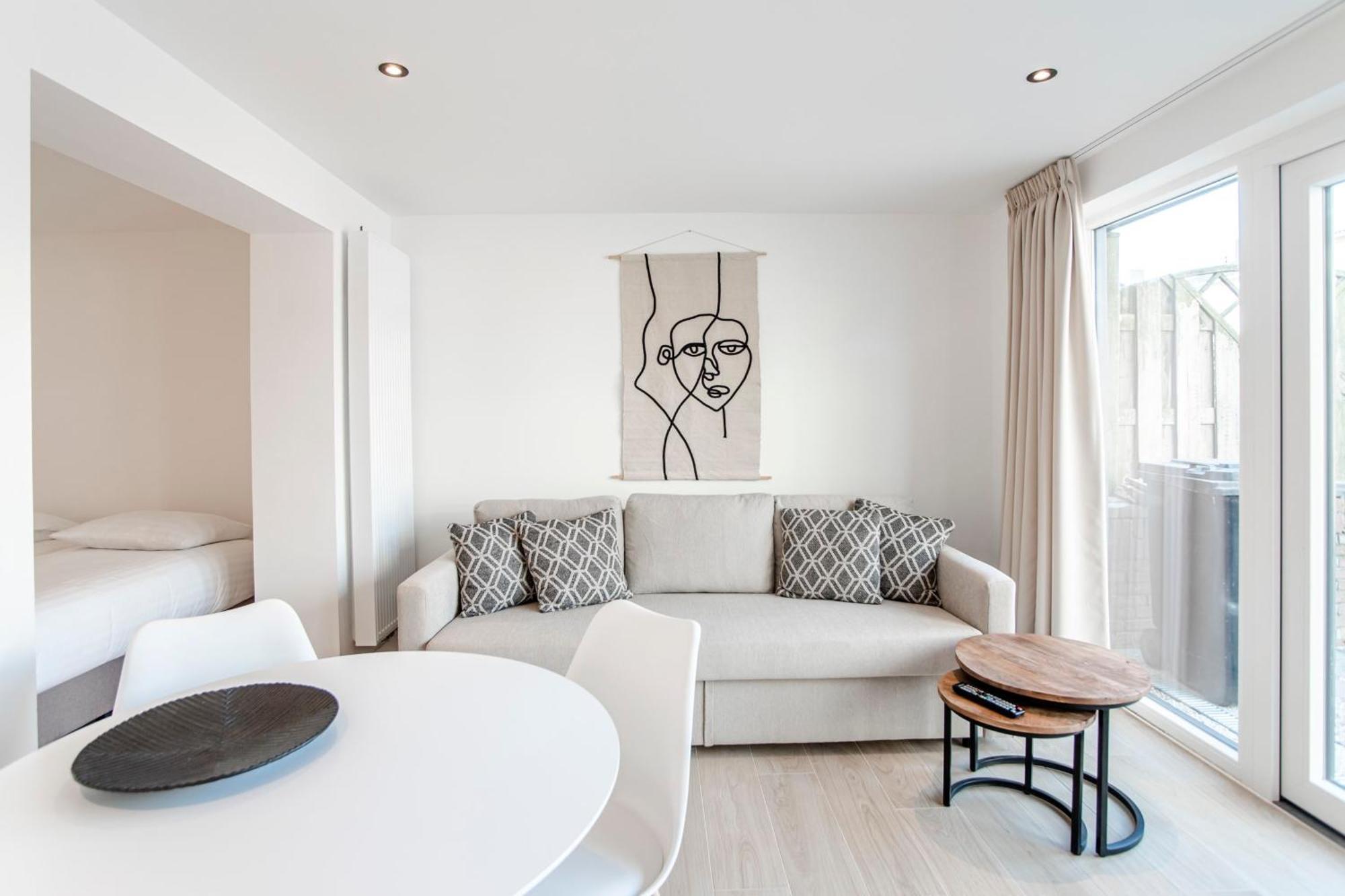La Casa Alba With Private Parking Apartment Zandvoort Exterior photo