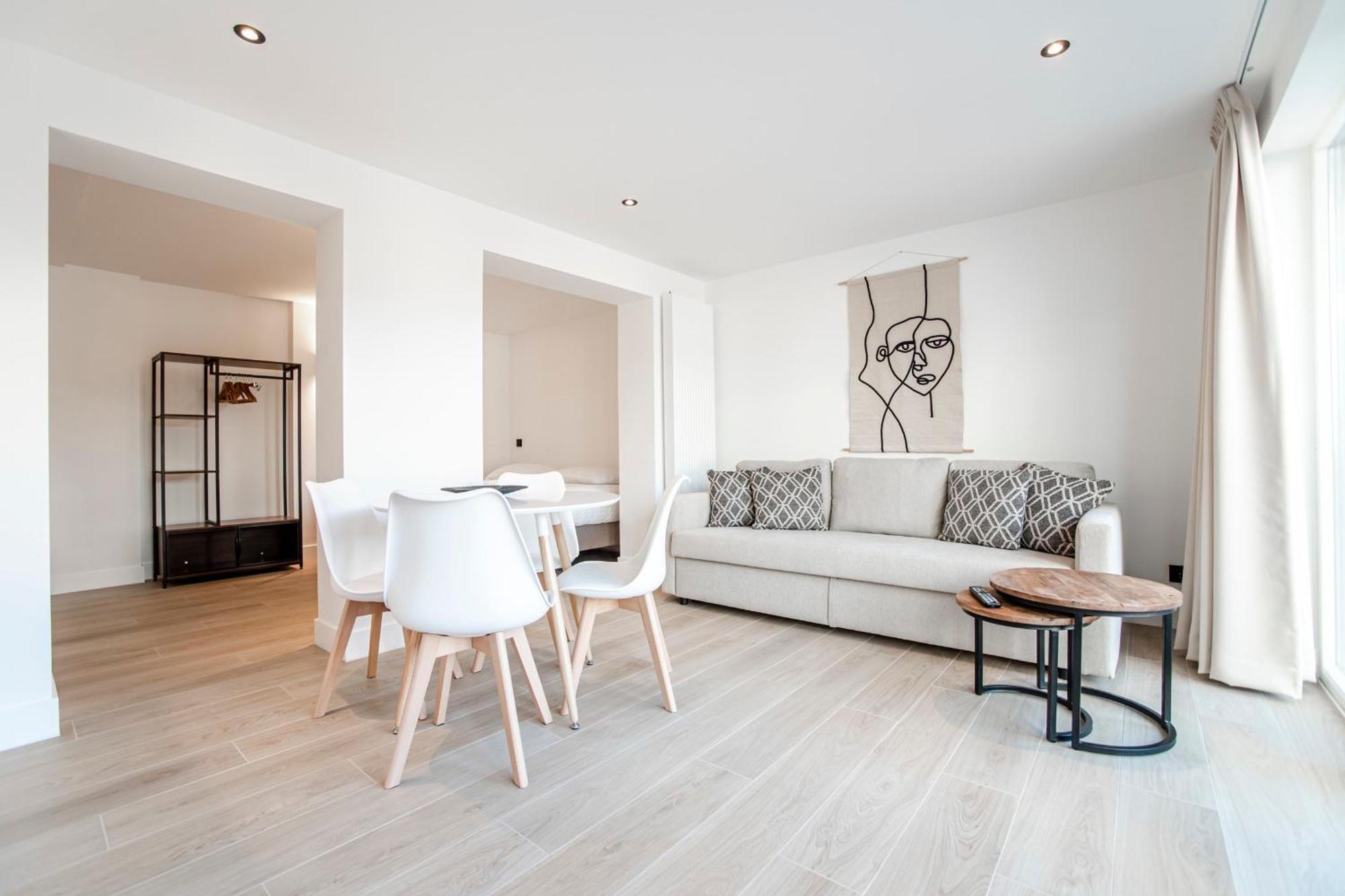 La Casa Alba With Private Parking Apartment Zandvoort Exterior photo