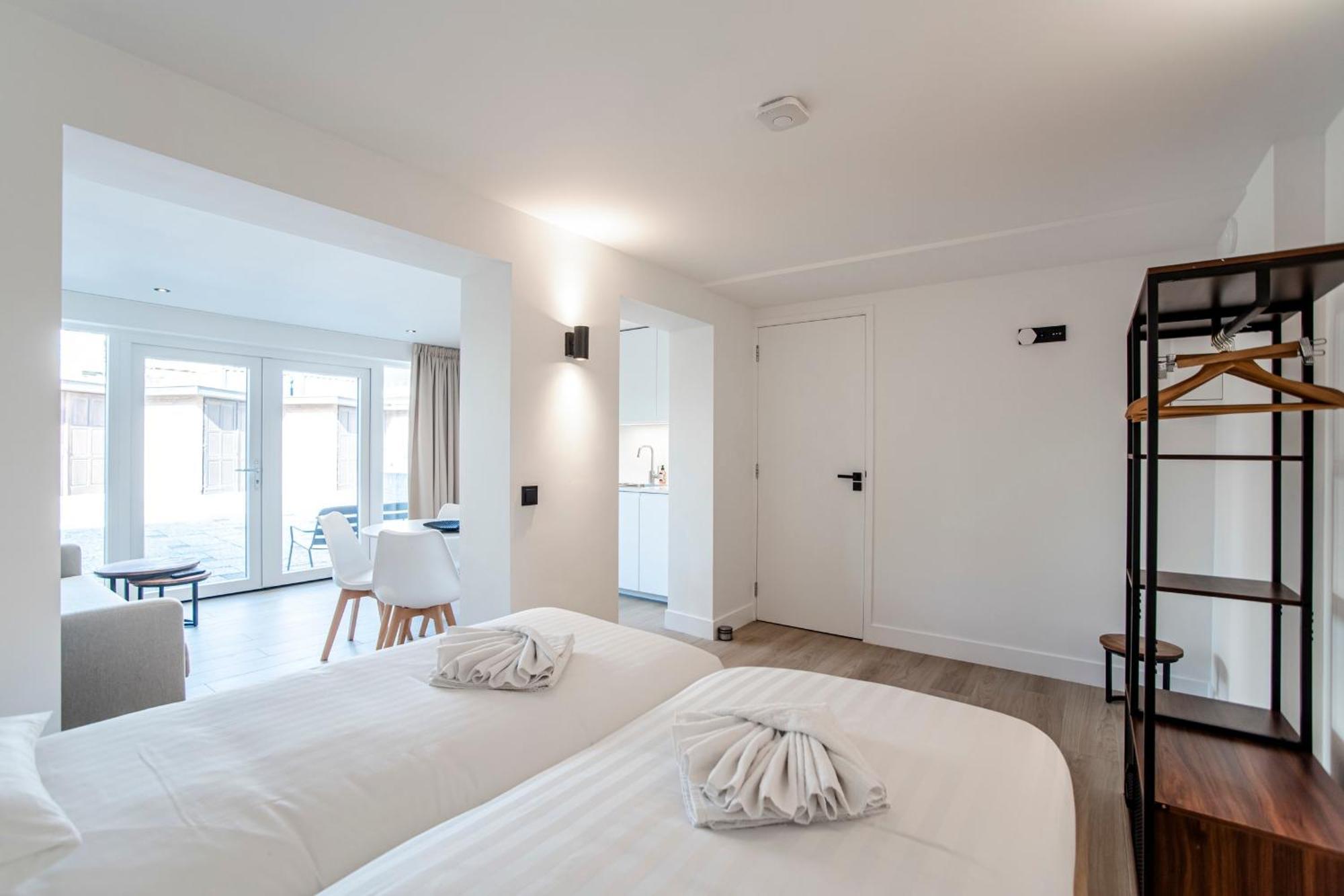 La Casa Alba With Private Parking Apartment Zandvoort Exterior photo