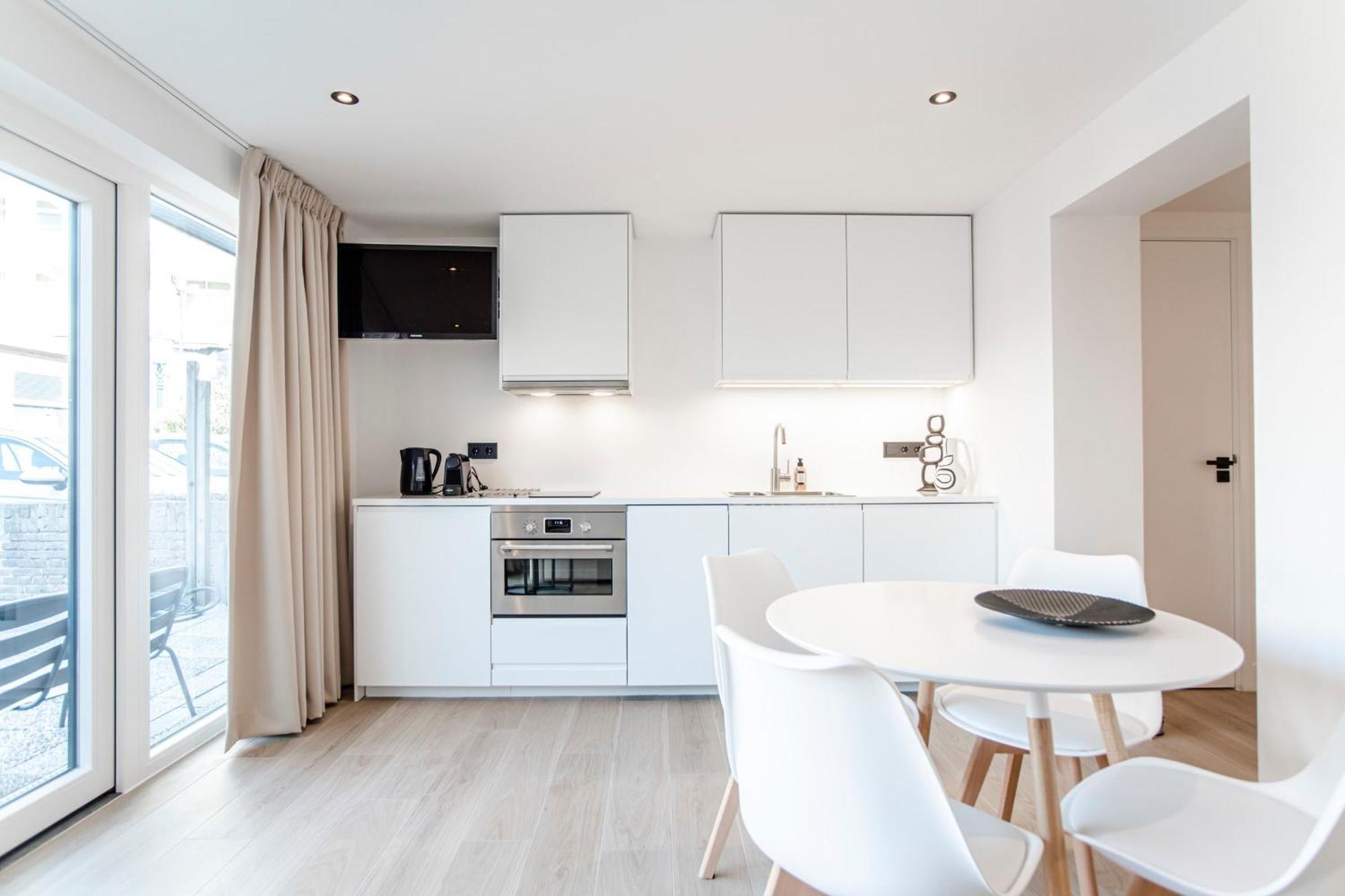 La Casa Alba With Private Parking Apartment Zandvoort Exterior photo