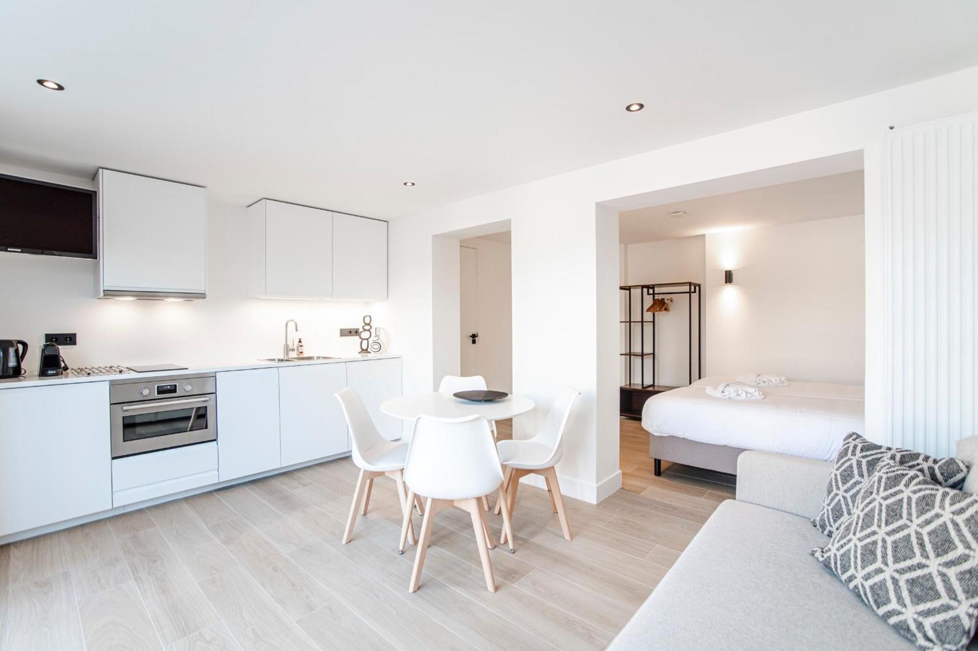 La Casa Alba With Private Parking Apartment Zandvoort Exterior photo